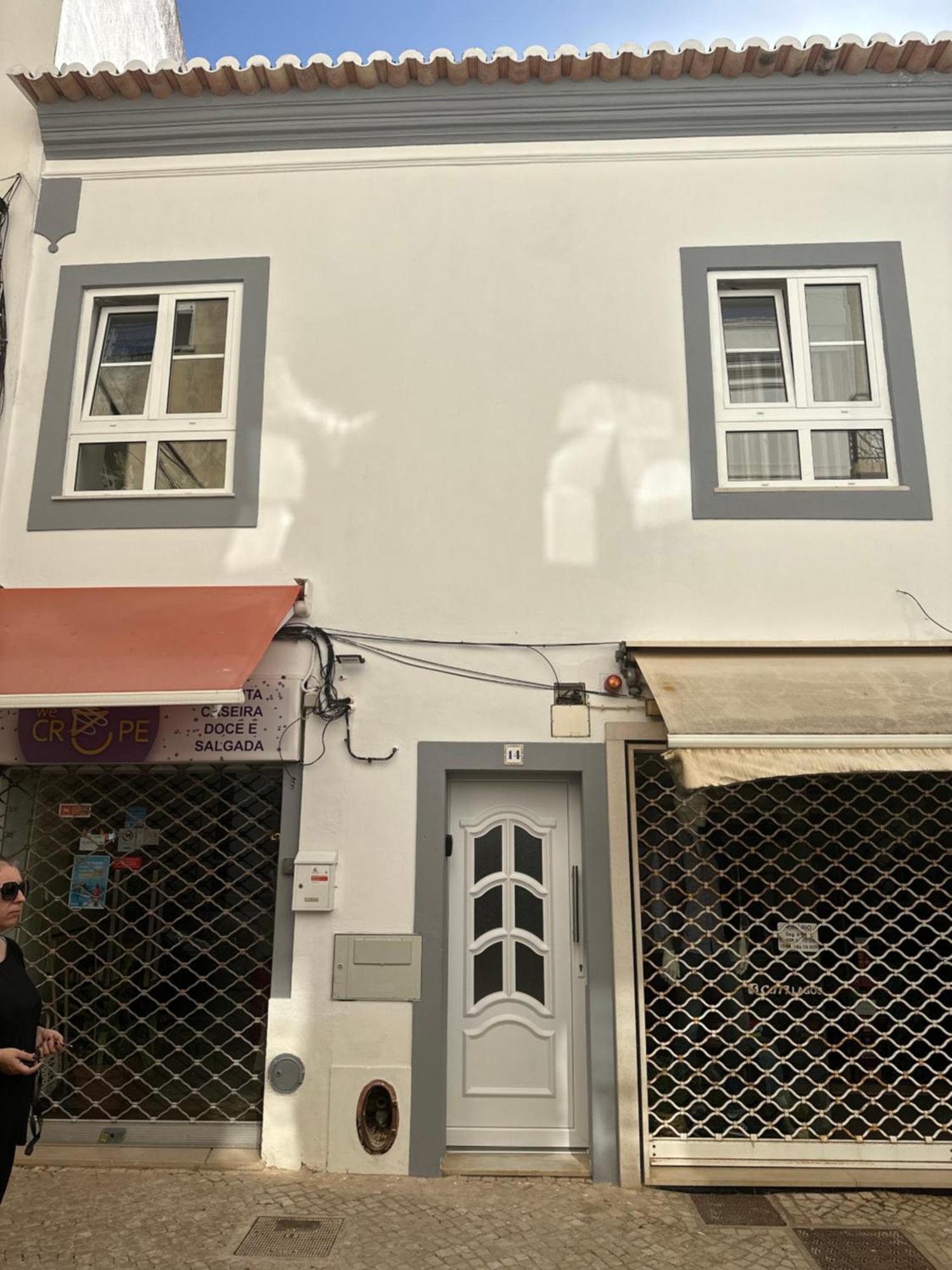 Casa Dos Passarinho'S , Lagos Bagian luar foto