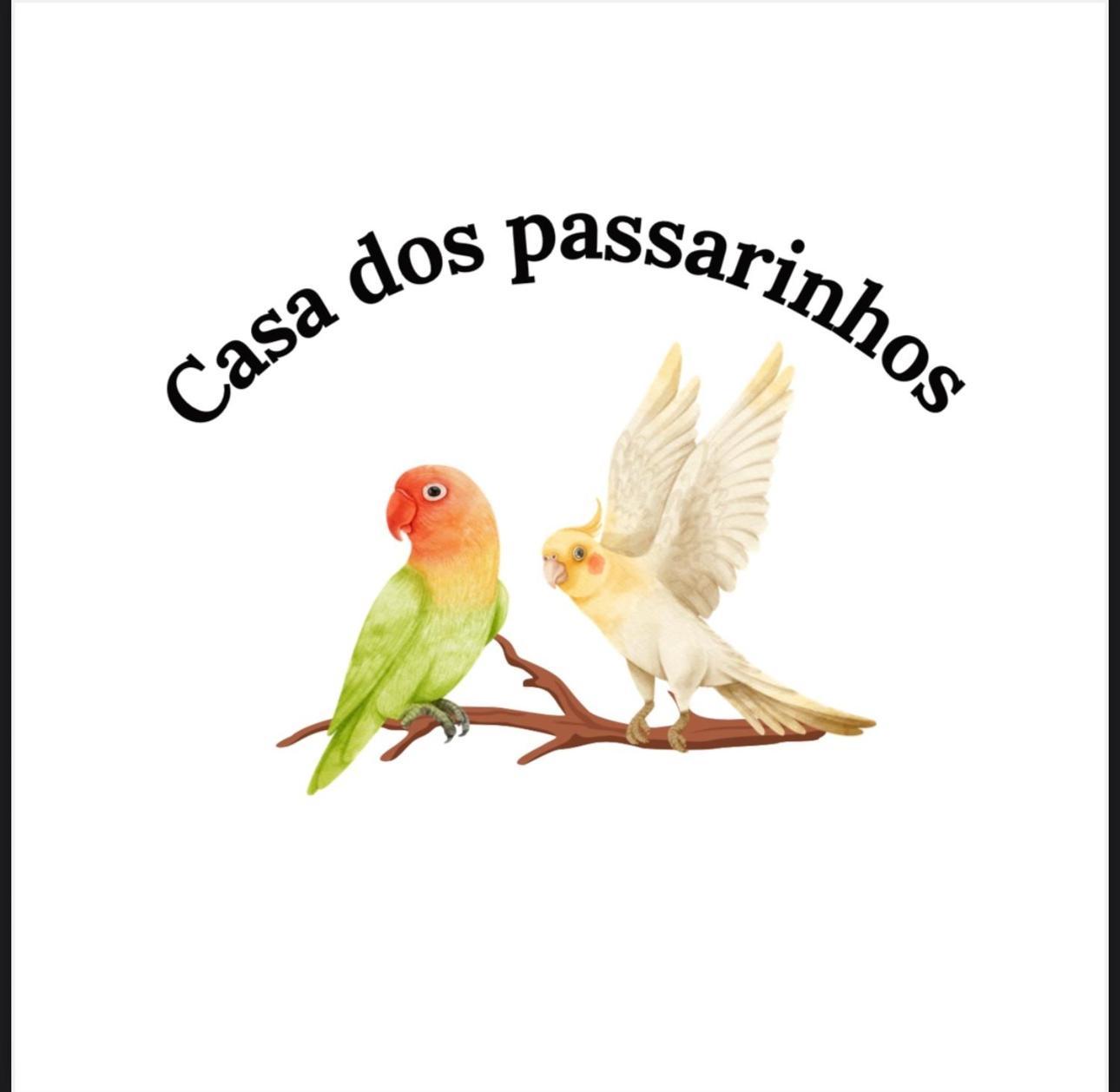 Casa Dos Passarinho'S , Lagos Bagian luar foto